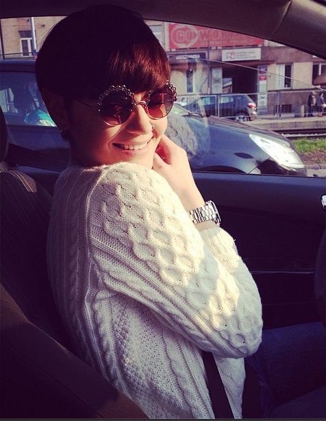 Jak Honey wyglądała w dzieciństwie? (FOTO)