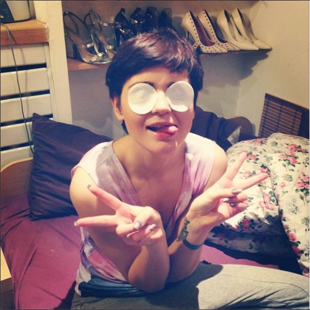 Honey została okradziona!