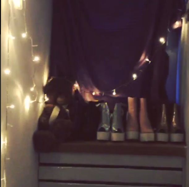 Mieszkanie Honey jest zapchane butami po sam sufit (VIDEO)