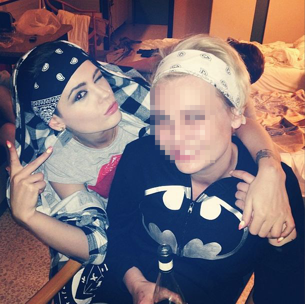 Honey zaszalała na Malcie (FOTO)