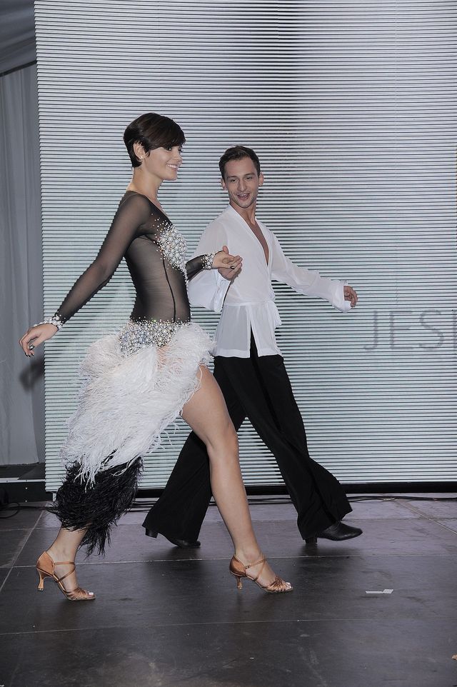 Honey poważnie chora przed 1. odcinkiem Tańca z gwiazdami Honey poważnie chora przed 1. odcinkiem Tańca z gwiazdami