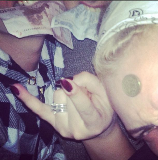 Honey zaszalała na Malcie (FOTO)