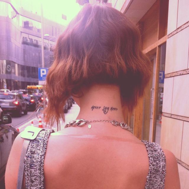 Nowa fryzura Honoraty Skarbek (FOTO)