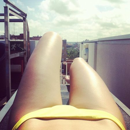 Która polska gwiazdka chwali się zgrabną figurą? (FOTO) Która polska gwiazdka chwali się zgrabną figurą? (FOTO)