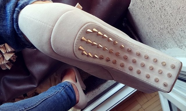 Honey w warkoczykach (FOTO) Honey w warkoczykach (FOTO)