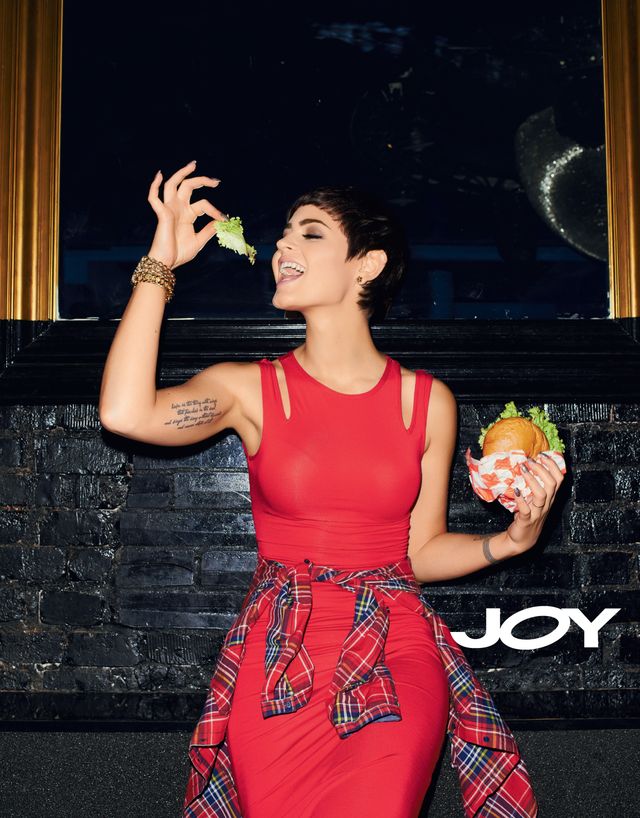 Honorata Skarbek Honey modelką w marcowym JOY-u (FOTO)