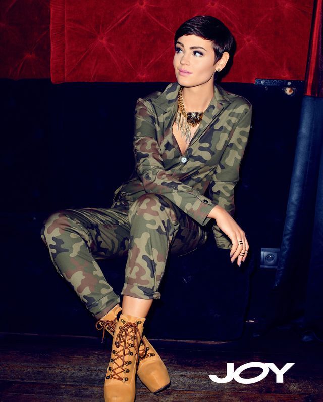 Honey nie ufa stylistom, to przez nich zaliczała wpadki