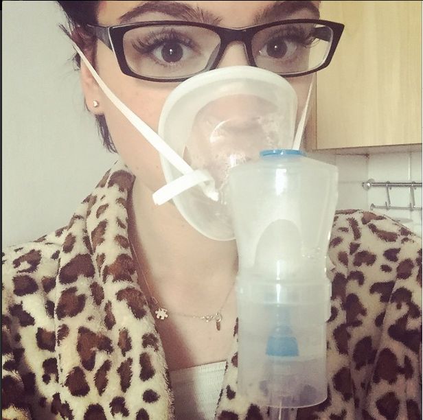 Honey ma problemy ze zdrowiem! (Instagram)