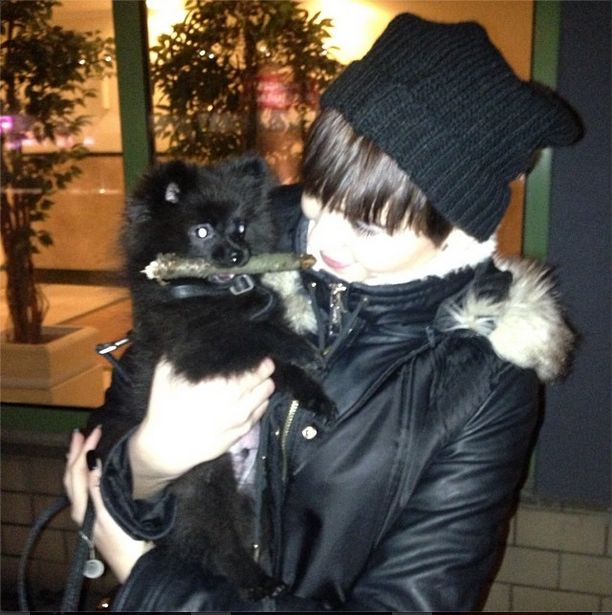 Honey znowu zmieniła fryzurę! (FOTO)