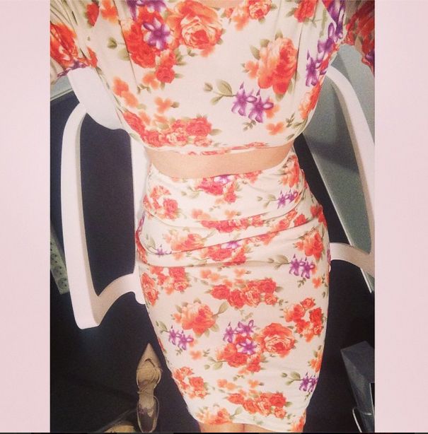 Ile centymetrów w talii ma Honey? (FOTO)