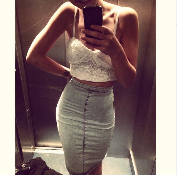 Ile centymetrów w talii ma Honey? (FOTO)