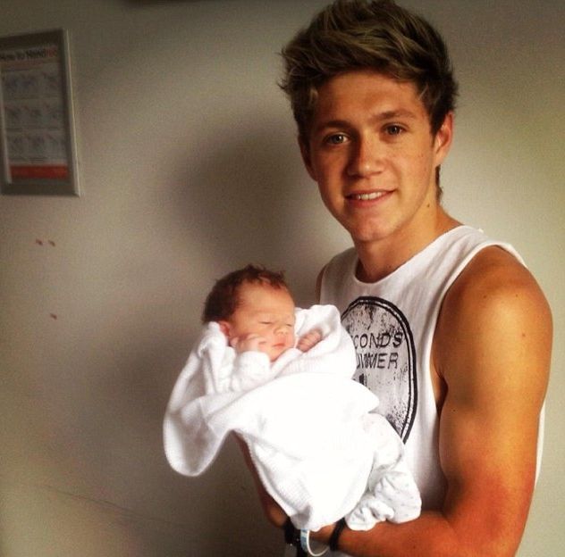 Niall Horan z One Direction ma dziecko? (FOTO)