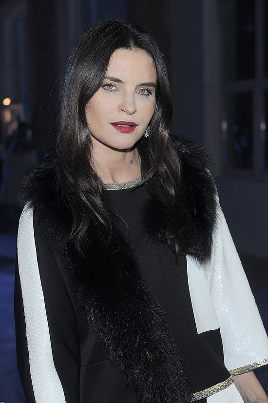 Celebryci na pokazie Dawida Wolińskiego (FOTO)