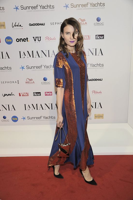 Kogo Joanna Przetakiewicz zaprosiła na pokaz La Manii? (FOTO