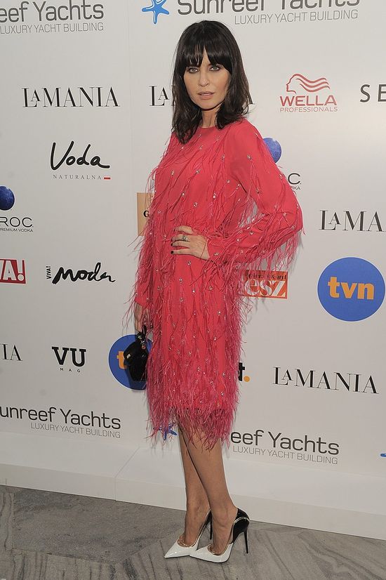 Joanna Horodyńska na dywaniku (FOTO)