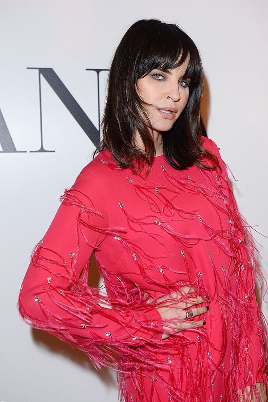 Joanna Horodyńska na dywaniku (FOTO) Joanna Horodyńska na dywaniku (FOTO)