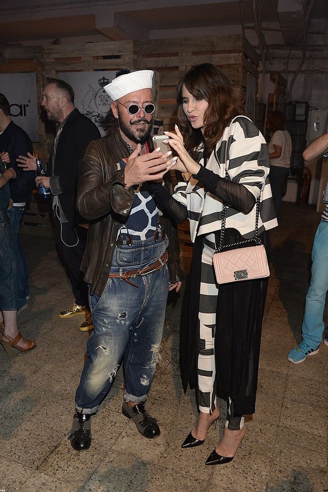 Pokaz kolekcji Roberta Kupisza (FOTO)