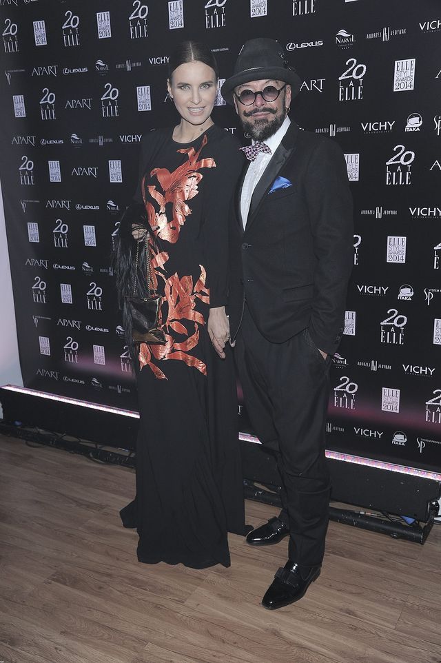 Modowa śmietanka towarzyska na imprezie Elle (FOTO)