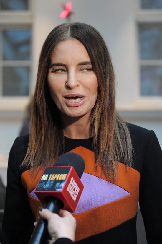 Jak wygląda modelka przed 40 w bikini? (FOTO) Jak wygląda modelka przed 40 w bikini? (FOTO)