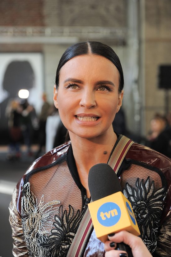 Joanna Horodyńska zapatrzyła się w Ewę Minge? (FOTO)