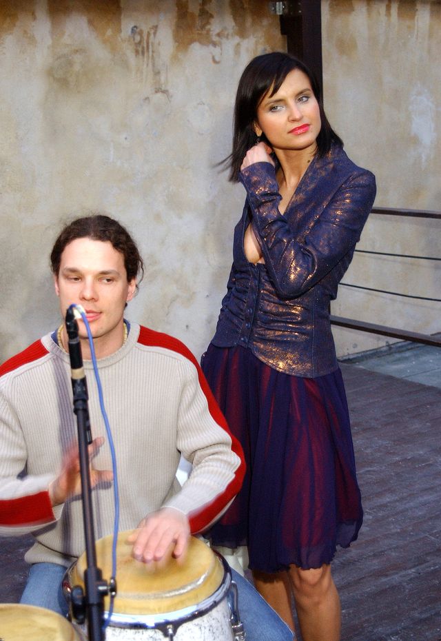 Horodyńska: Po chorobie nie czułam się ładna