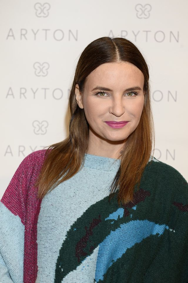 Horodyńska: Po chorobie nie czułam się ładna