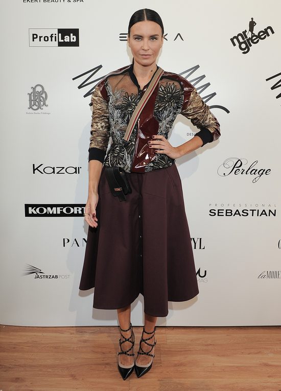 Joanna Horodyńska zapatrzyła się w Ewę Minge? (FOTO)