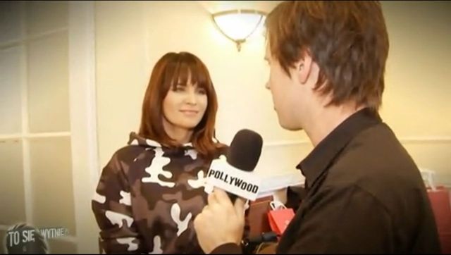 Joanna Horodyńska: Noszę rozmiar 40! (VIDEO)