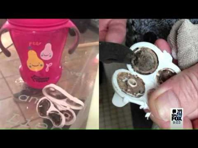 Wszystkie młode matki muszą uważać na te kubki! Wszystkie młode matki muszą uważać na te kubki!