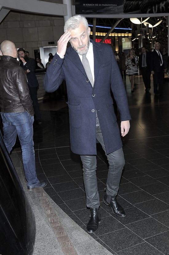 Gwiazdy na premierze filmu Służby specjalne (FOTO)