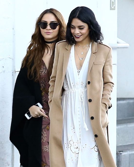 Vanessa i Stella Hudgens lepsze od Olsenek? (FOTO)