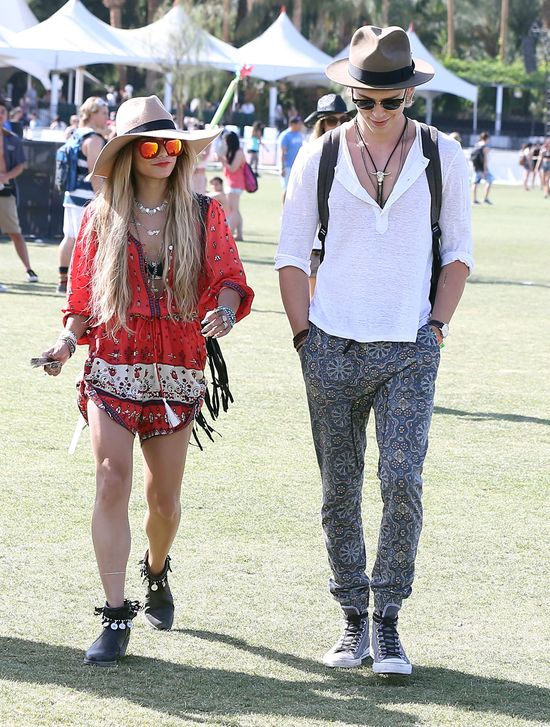 Vanessa Hudgens została blondynką! (FOTO) Vanessa Hudgens została blondynką! (FOTO)