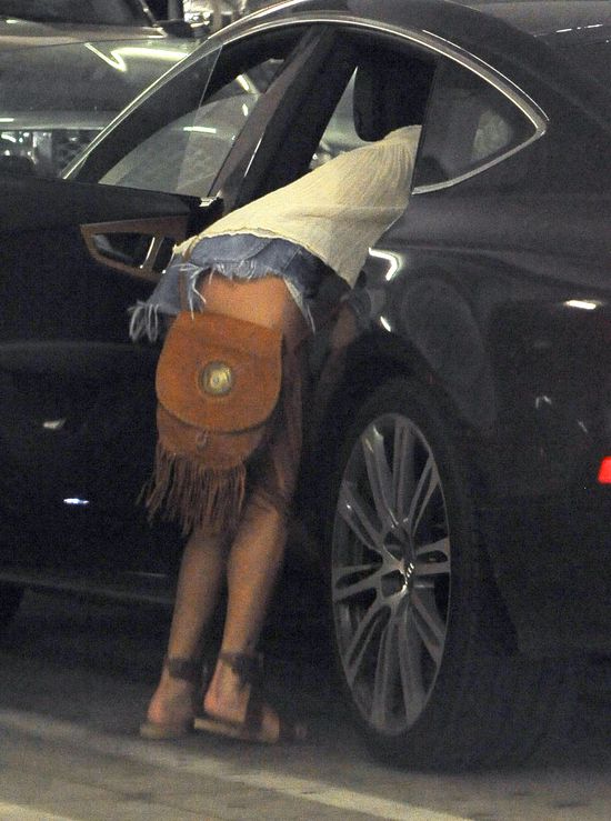 Siostra Vanessy Hudgens nie jest kruszynką (FOTO) Siostra Vanessy Hudgens nie jest kruszynką (FOTO)