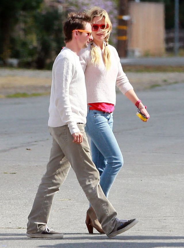 Kate Hudson rozstała się z Mattem Bellamy