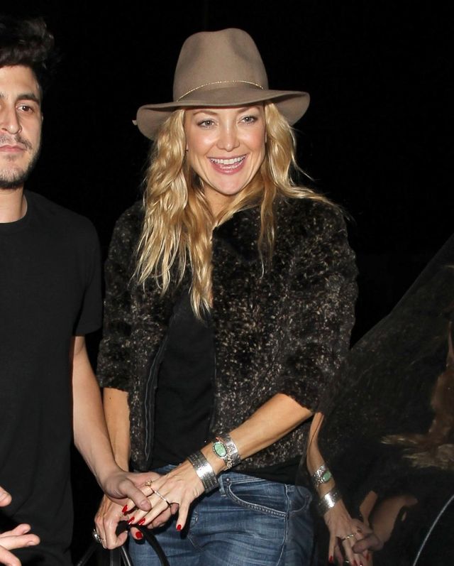 Kate Hudson rozstała się z Mattem Bellamy