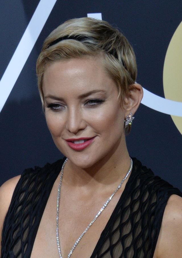 Złote Globy 2018: Ten dekolt skradł całe show? (ZDJĘCIA)