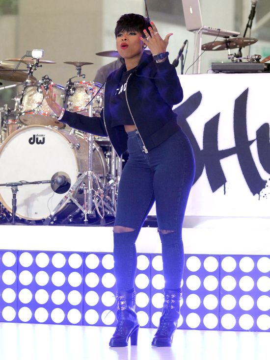 Kiedyś schudła ponad 30 kilogramów... (FOTO)