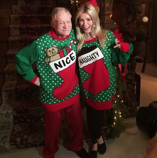 Z ostatniej chwili z FB: Hugh Hefner nie żyje!