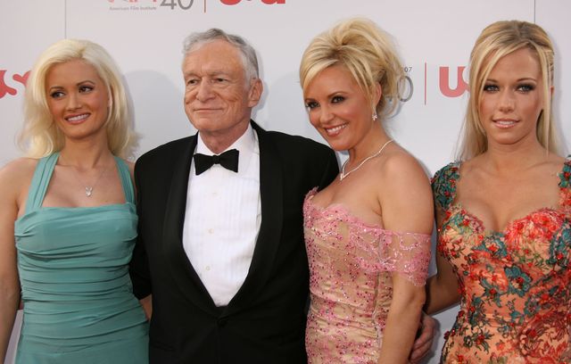 Kendra Wilkinson o seksie z Hefnerem: Ja miała 18 lat, on 78 Kendra Wilkinson o seksie z Hefnerem: Ja miała 18 lat, on 78