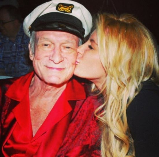 Z ostatniej chwili z FB: Hugh Hefner nie żyje!