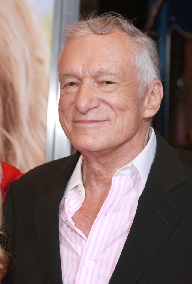 Pożegnanie Hugh Hefnera będzie ostatnią imprezą w jego posiadłości