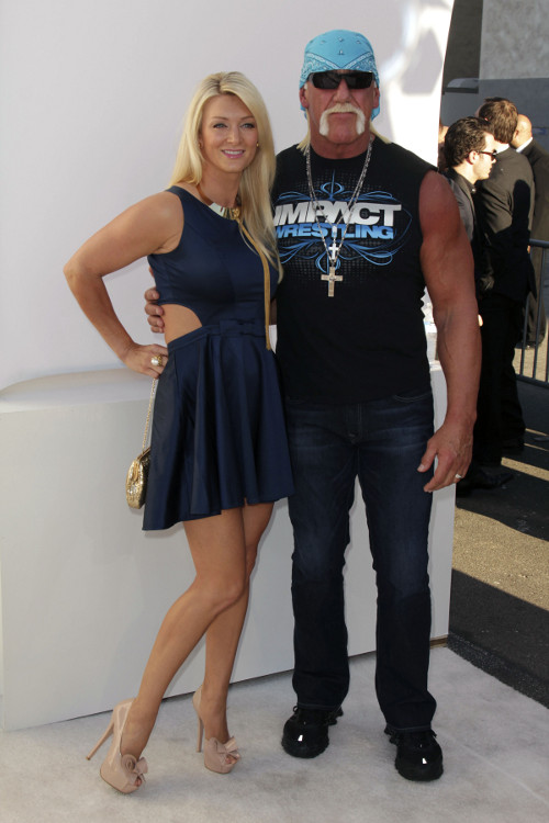 Hulk Hogan wypowiada się na temat seks nagrania