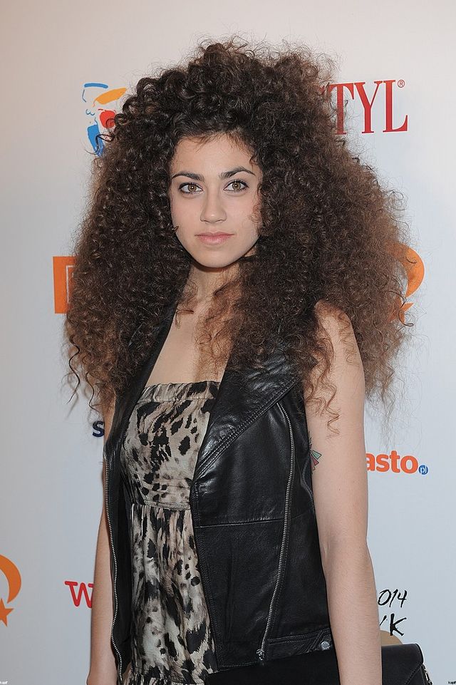 Maja Hyży chciała być jak Beyonce? (FOTO)