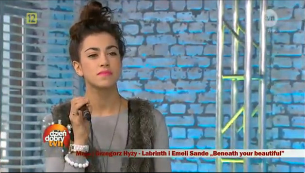 Maja i Grzegorz Hyży, czyli małżeństwo na śpiewająco