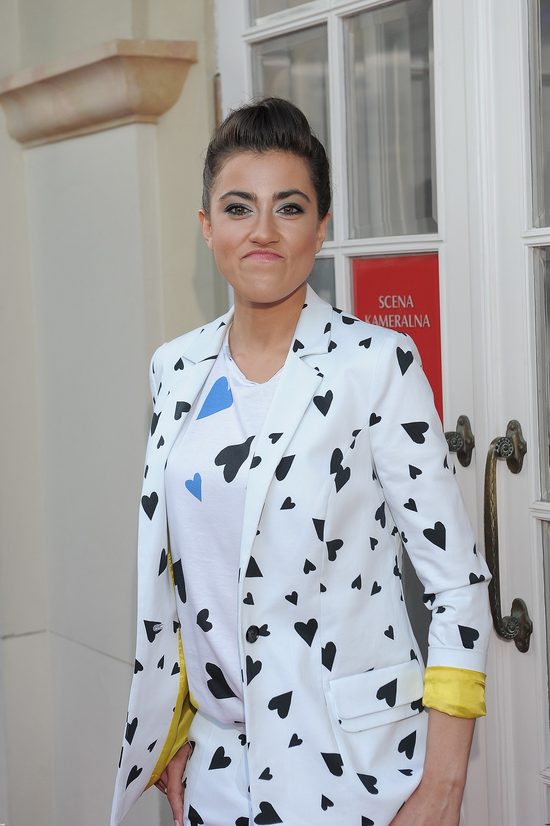 Maja Hyży o związku byłego męża z Agnieszką Popielewicz