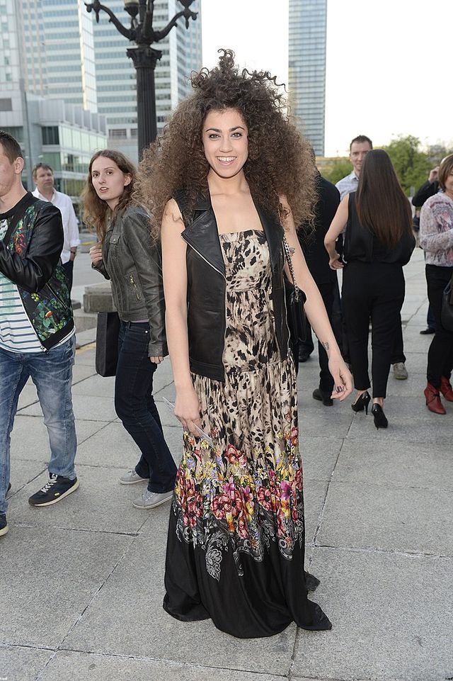 Maja Hyży chciała być jak Beyonce? (FOTO)