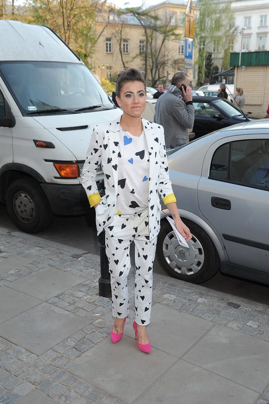 Maja Hyży o związku byłego męża z Agnieszką Popielewicz