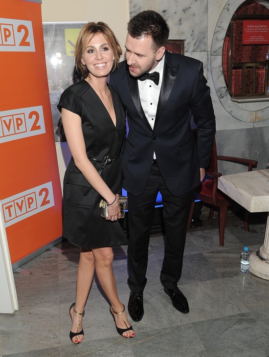 Popielewicz i Hyży razem oficjalnie na rozdaniu Fryderyków Popielewicz i Hyży razem oficjalnie na rozdaniu Fryderyków