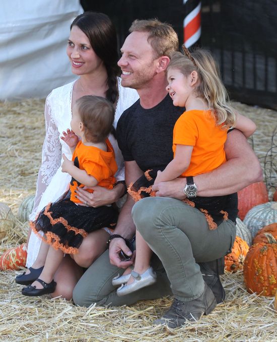 Gwiazdy przygotowują się do Halloween (FOTO)