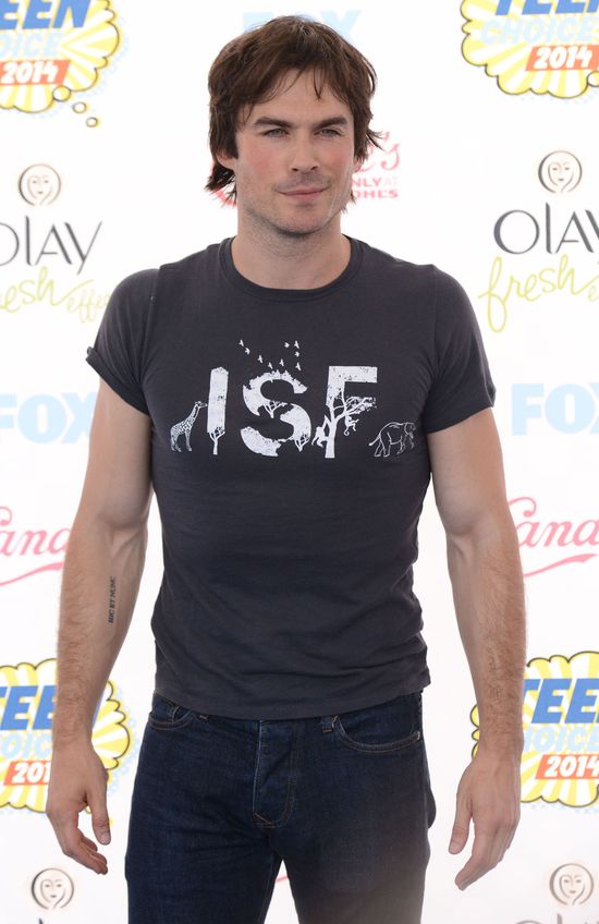 Plejada gwiazd na rozdaniu nagród Teen Choice 2014 (FOTO)